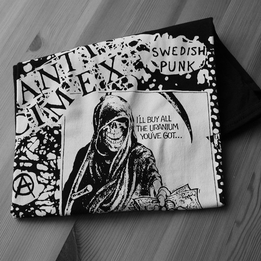 Anti Cimex - Raped Ass (T-Shirt)