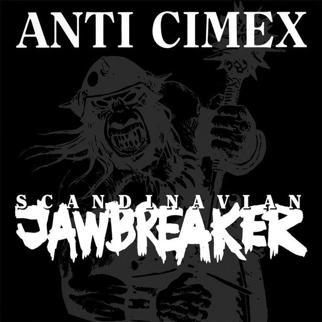 Anti Cimex - Scandinavian Jawbreaker (2018 Reissue) (LP)
