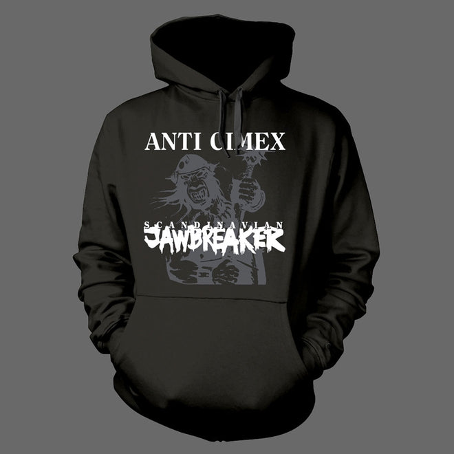 Anti Cimex - Scandinavian Jawbreaker (Hoodie)