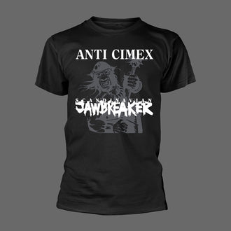 Anti Cimex - Scandinavian Jawbreaker (T-Shirt)