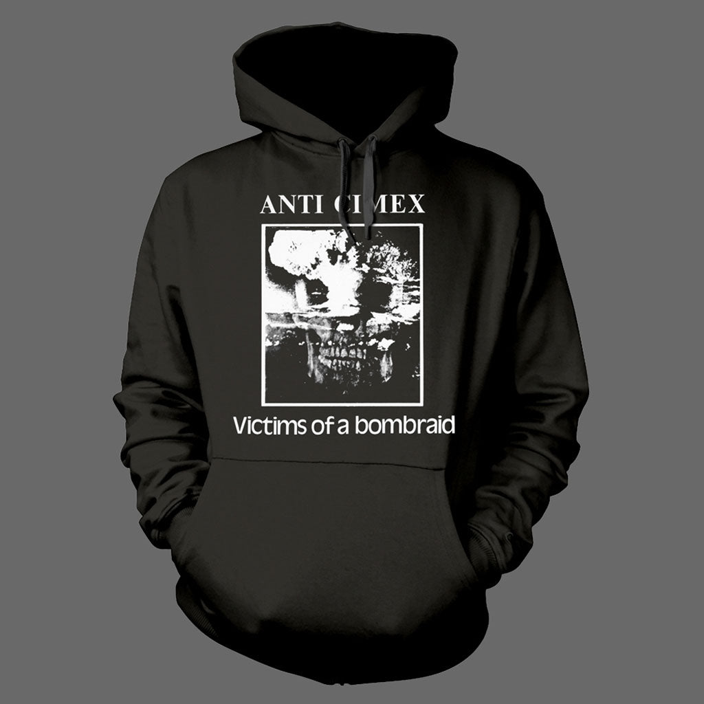 Anti Cimex - Victims of a Bomb Raid (Hoodie)