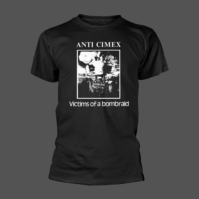 Anti Cimex - Victims of a Bomb Raid (T-Shirt)