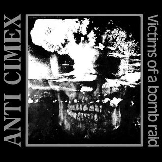 Anti Cimex - Victims of a Bomb Raid: The Discography (3CD)