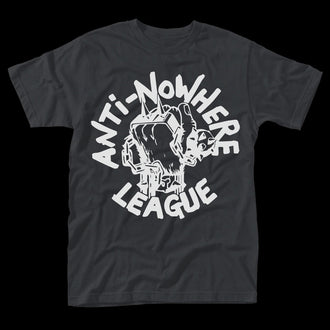 Anti-Nowhere League - Logo (T-Shirt)