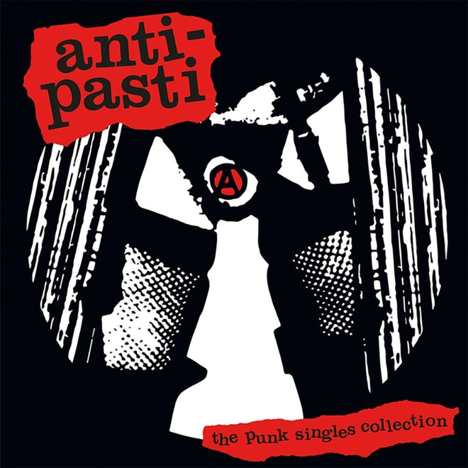 Anti-Pasti - The Punk Singles Collection (2022 Reissue) (LP)
