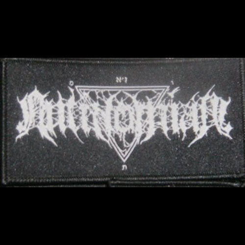 Antinomian - Logo (Woven Patch)