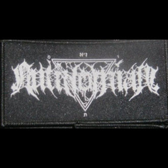 Antinomian - Logo (Woven Patch)
