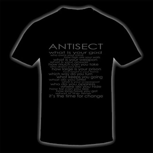 Antisect - Heresy (T-Shirt)