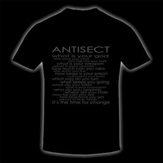 Antisect - Heresy (T-Shirt)