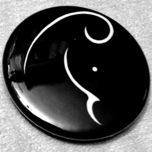 Antisect - In Darkness There is No Choice (Badge)