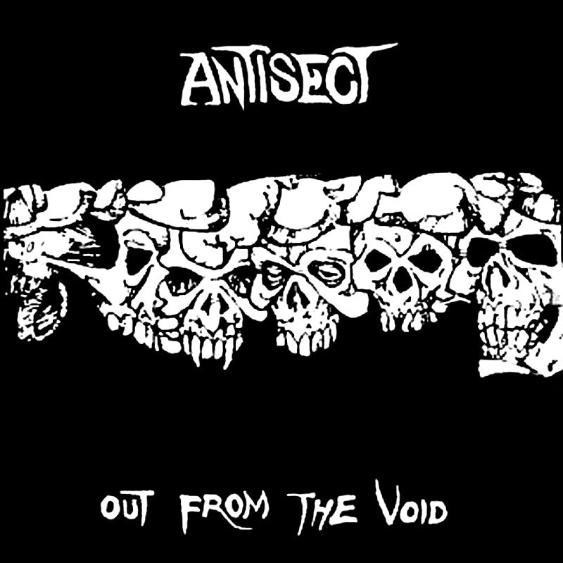 Antisect - Out from the Void (2010 Reissue) (EP)