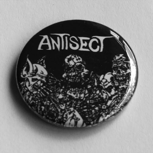 Antisect - Out from the Void (Badge)