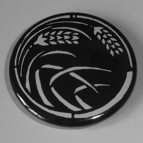 Antisect - Wheat Symbol (Badge)