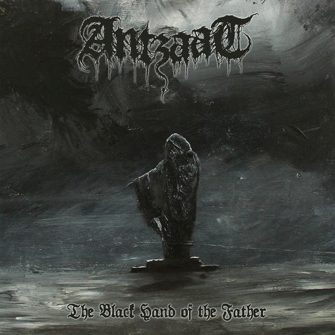 Antzaat - The Black Hand of the Father (CD)