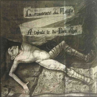 Aorlhac / Darkenhold / Ossuaire / Ysengrin - La Maisniee du Maufe: A Tribute to the Dark Ages (CD)