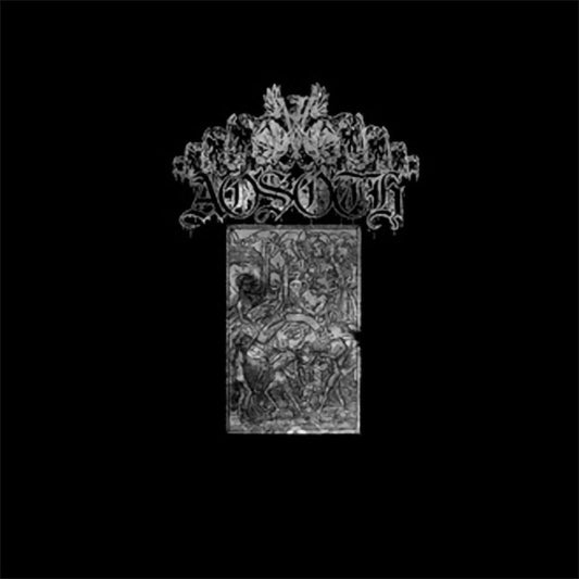 Aosoth - Aosoth (CD)