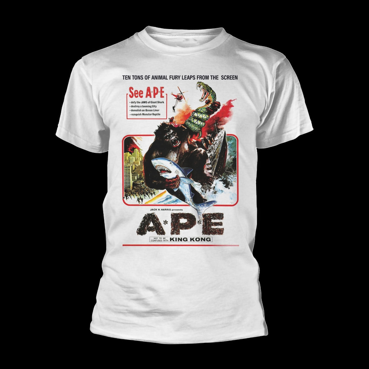 Ape (1976) (T-Shirt)