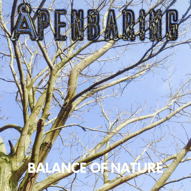 Apenbaring - Balance of Nature (CD-R)