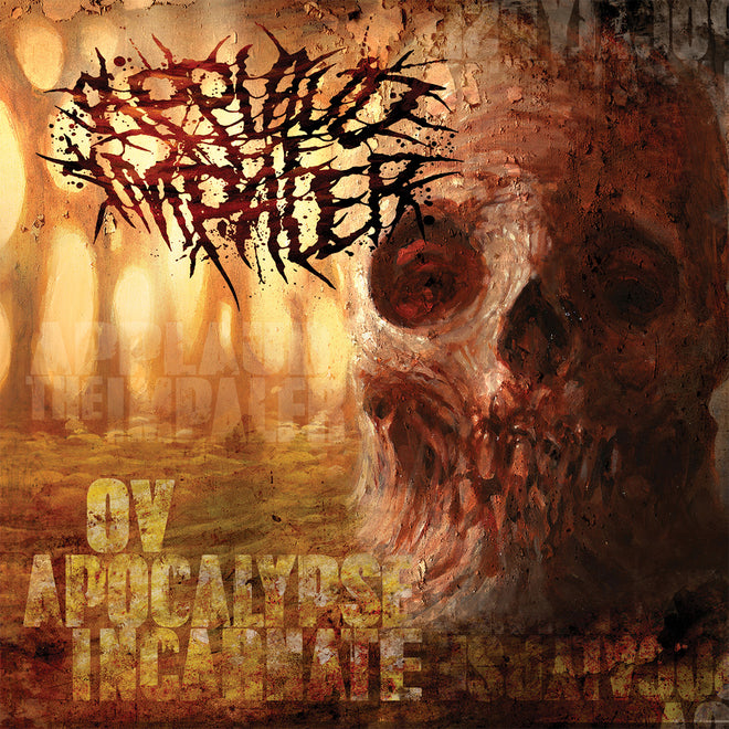 Applaud the Impaler - Ov Apocalypse Incarnate (CD)
