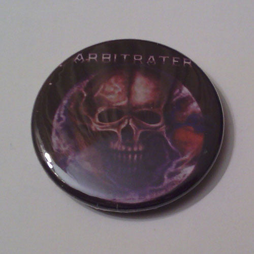 Arbitrater - Darkened Reality (Badge)
