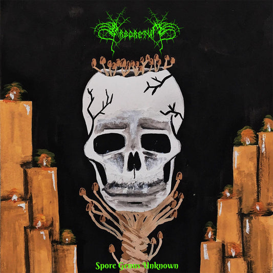 Arboretum - Spore Genus Unknown (CD-R)