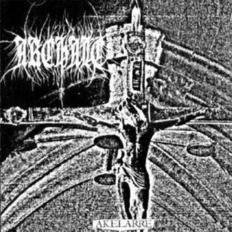 Archaic - Akelarre / Regressor (CD)
