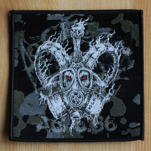 Archgoat - AG 6 66 (Woven Patch)