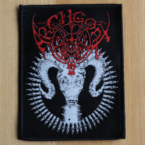Archgoat - Bullet GasGoat (Woven Patch)
