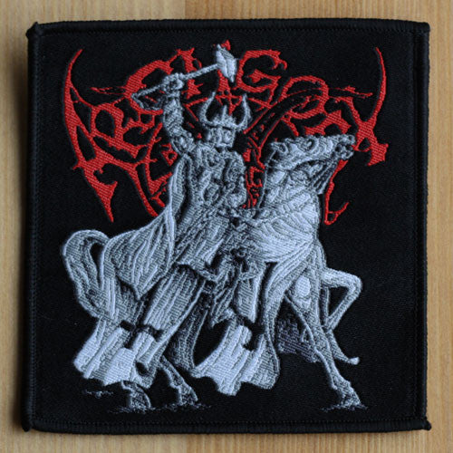Archgoat - Satanic Crusader (Woven Patch)