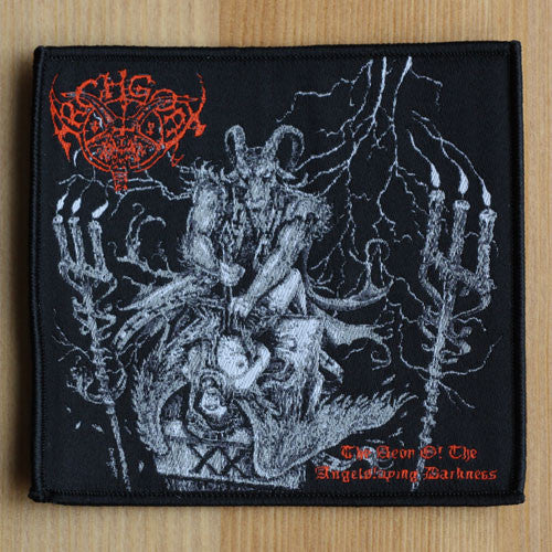 Archgoat - The Aeon of the Angelslaying Darkness (Woven Patch)