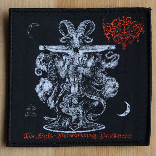Archgoat - The Light-Devouring Darkness (Woven Patch)