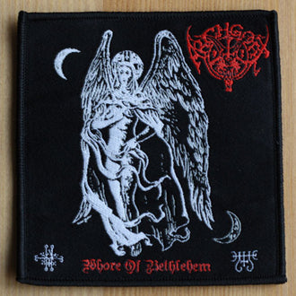 Archgoat - Whore of Bethlehem (Woven Patch)