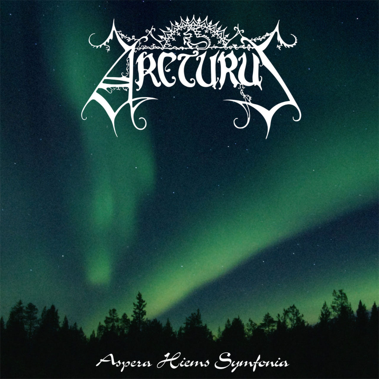Arcturus - Aspera Hiems Symfonia (2022 Reissue) (Digipak CD)