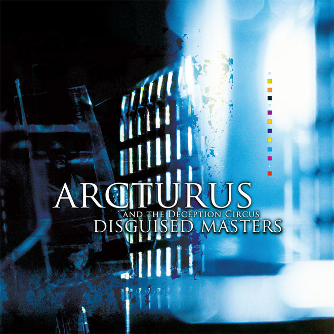 Arcturus - Disguised Masters (2022 Reissue) (Digipak CD)