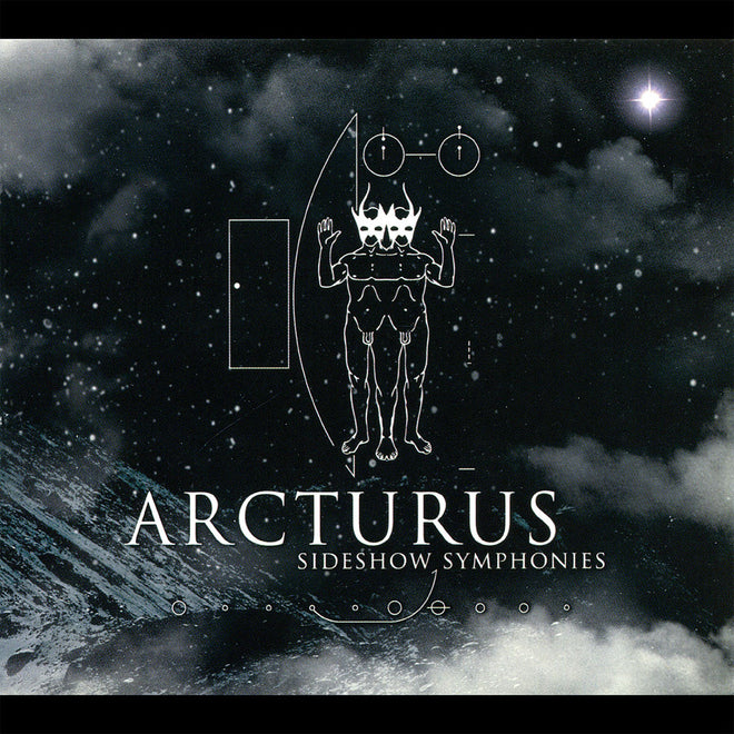 Arcturus - Sideshow Symphony (CD)