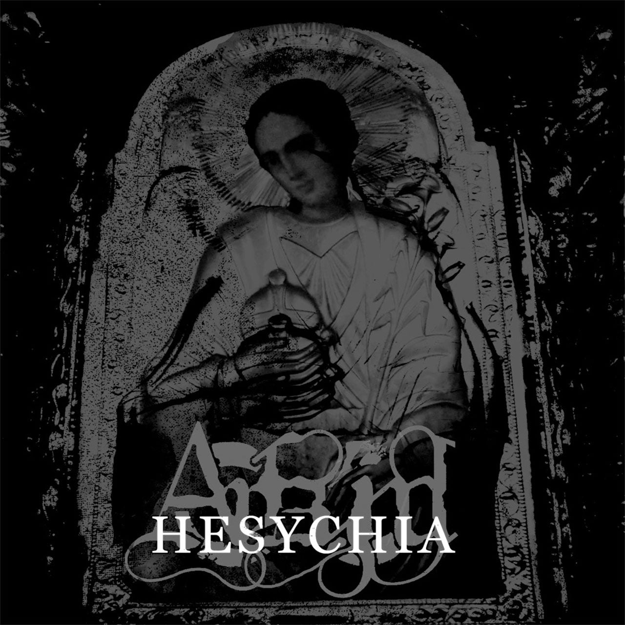 Arfsynd - Hesychia (Digipak CD)