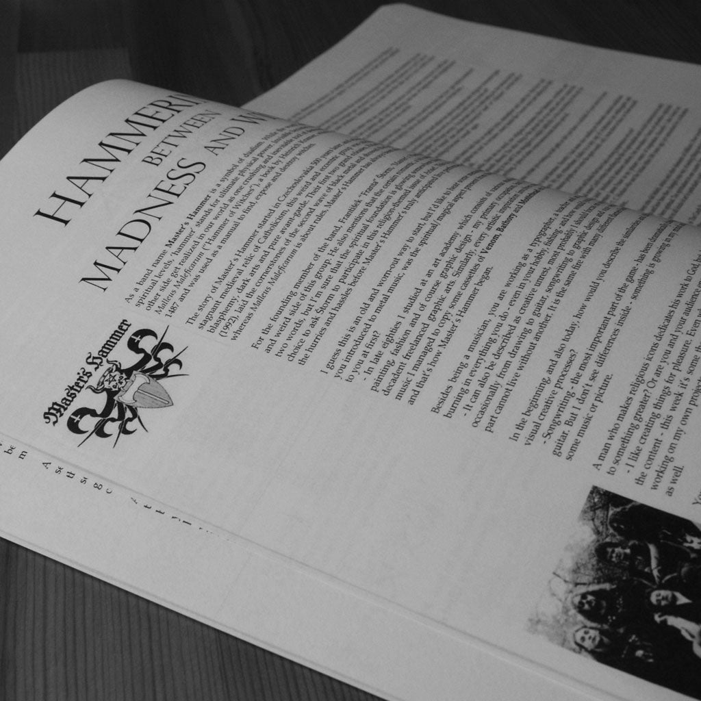 Arise Magazine - Issue 5 (Zine)