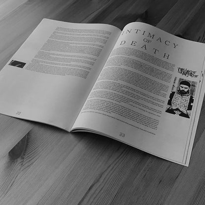 Arise Magazine - Issue 6 (Zine)