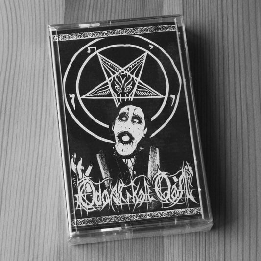 Arkha Sva - Odo Kikale Qaa (VI-VI-LV) (Cassette)