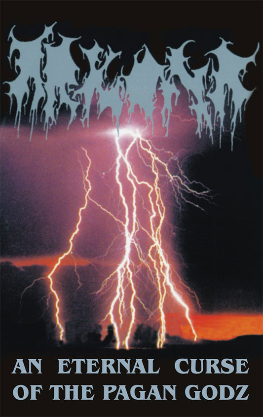 Arkona - An Eternal Curse of the Pagan Godz (Cassette)