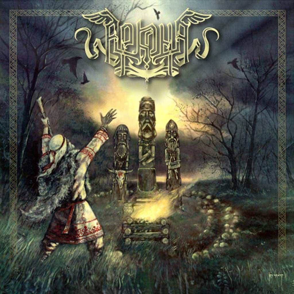 Arkona - Ot Serdtsa k Nebu (From the Heart to the Sky) (CD)