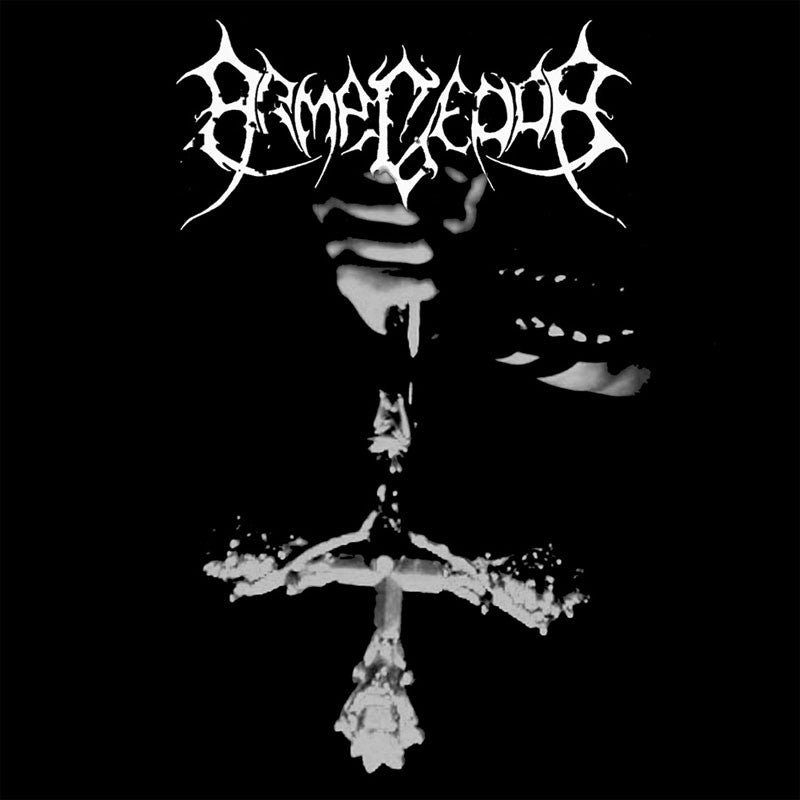 Armagedda - Only True Believers (2011 Reissue) (CD)