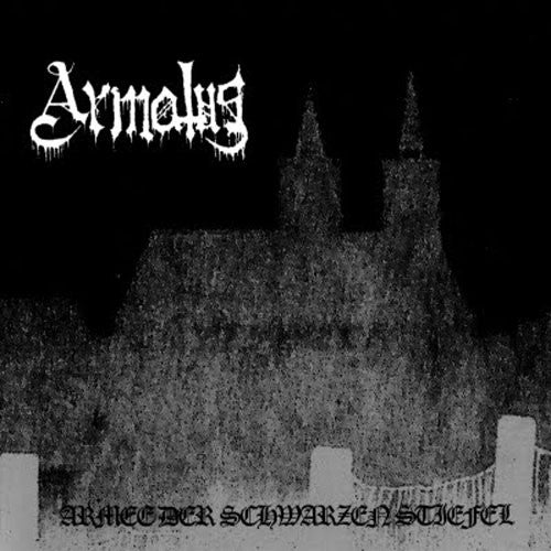 Armatus - Armee der Schwarzen Stiefel (Digipak CD)