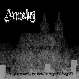 Armatus - Armee der Schwarzen Stiefel (Digipak CD)