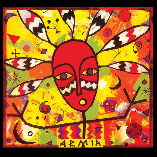 Armia - Armia (Antiarmia) (2009 Reissue) (CD)