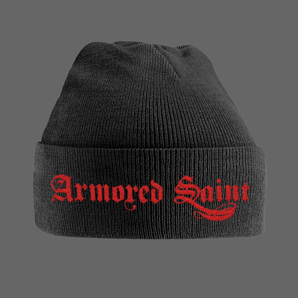 Armored Saint - Logo (Beanie)