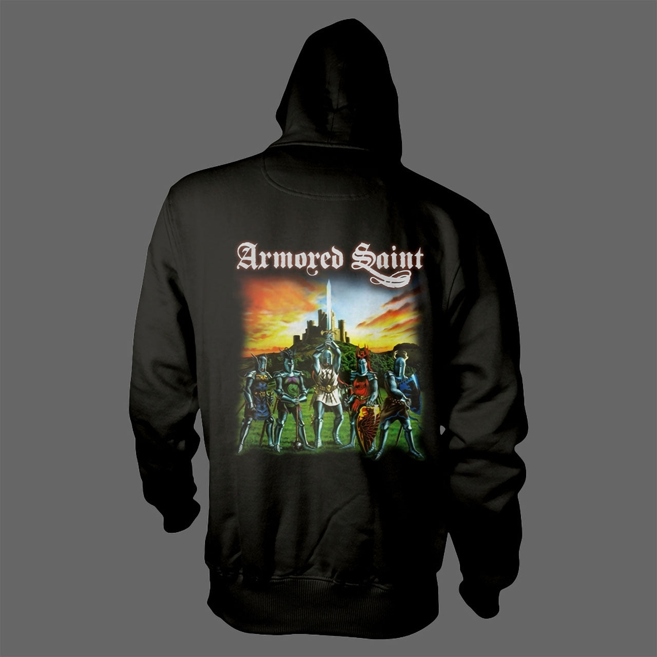 Armored Saint - March of the Saint (Hoodie)