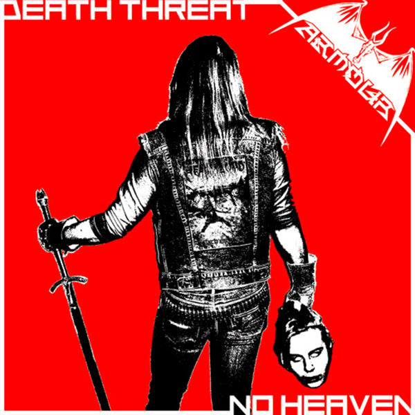 Armour - Death Threat / No Heaven (EP)