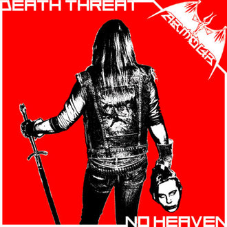 Armour - Death Threat / No Heaven (EP)
