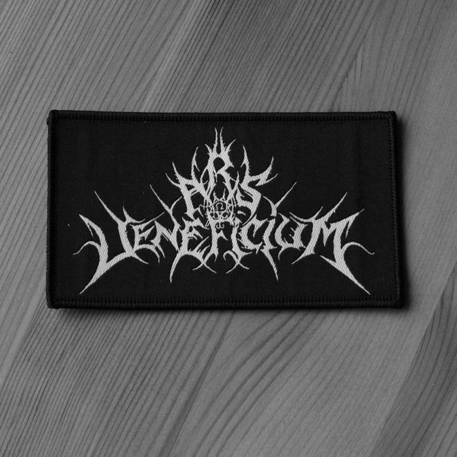 Ars Veneficium - Logo (Woven Patch)